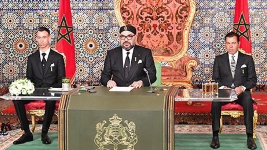 الخطاب الملكي بمناسبة المسيرة الخضراء. خمسة محاور أساسية