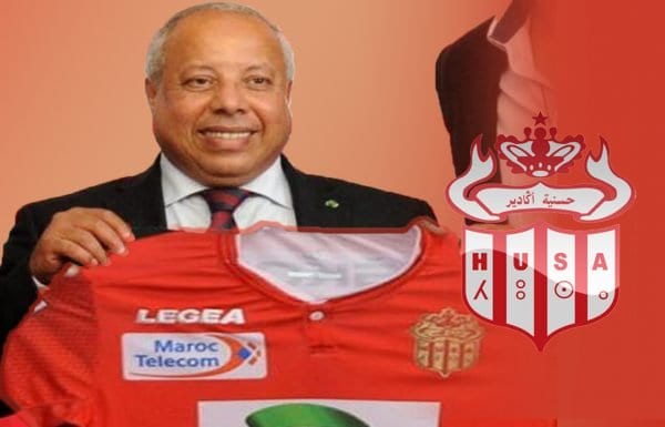 حسنية أكادير يتعاقد رسميا مع امحمد فاخر خلفاً لميغيل غاموندي