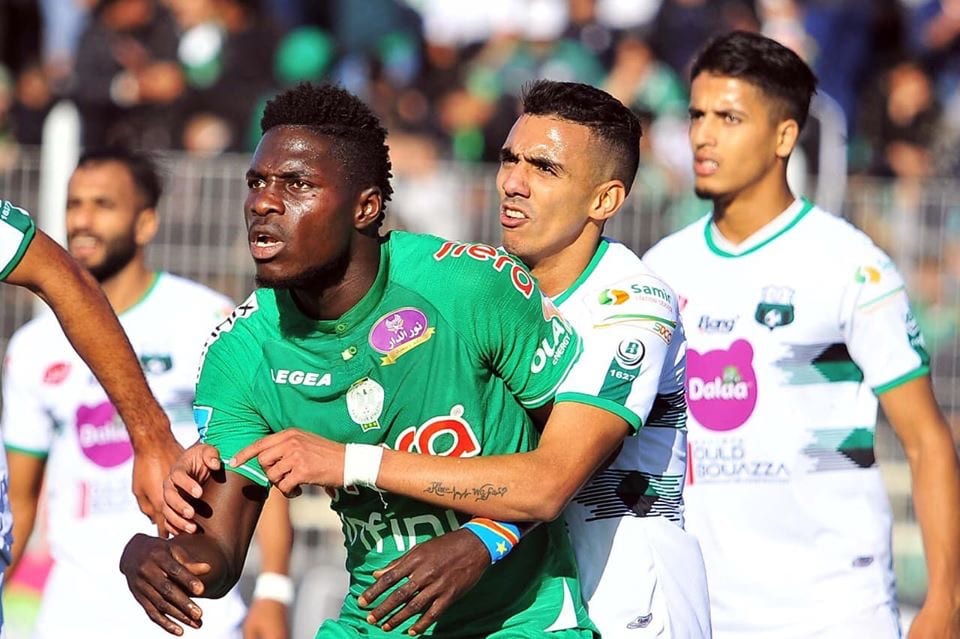 يوسفية برشيد يلحق بالرجاء الهزيمة الأولى له في البطولة