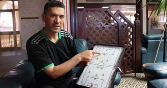 “باش يباقو فالبطولة”. سريع واد زم يتعاقد مع مدرب سويدي خلفا لبنعبيشة