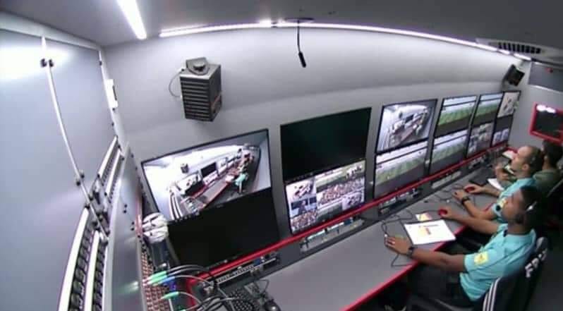 الفار دخْل بـ”بركتو”.. حالة طرد في مباراة التجريب