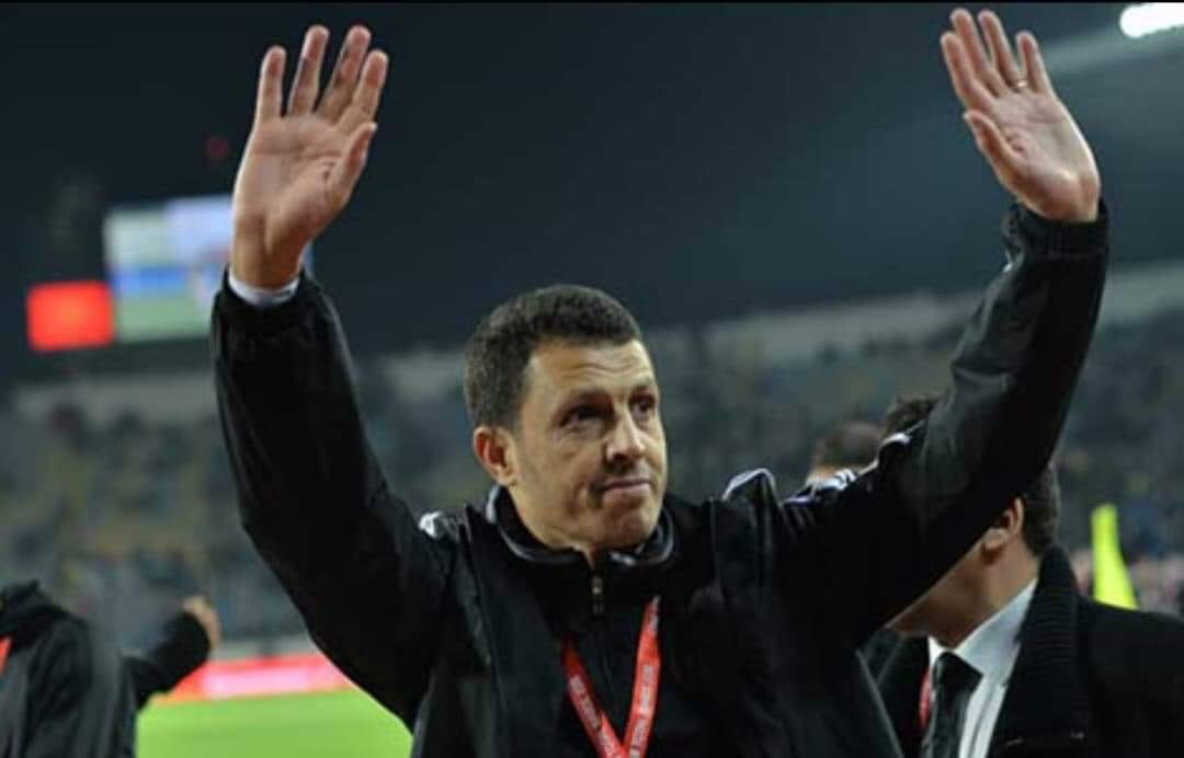 بسرعة “التيجيفي”. جمال السلامي في طنجة