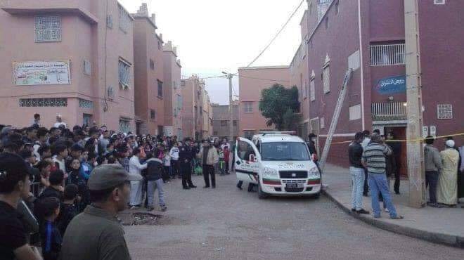 صادم. رأس بشري بين يدي متشرد.. واستنفار وسط مصالح الأمن والبحث يكشف معطيات صادمة