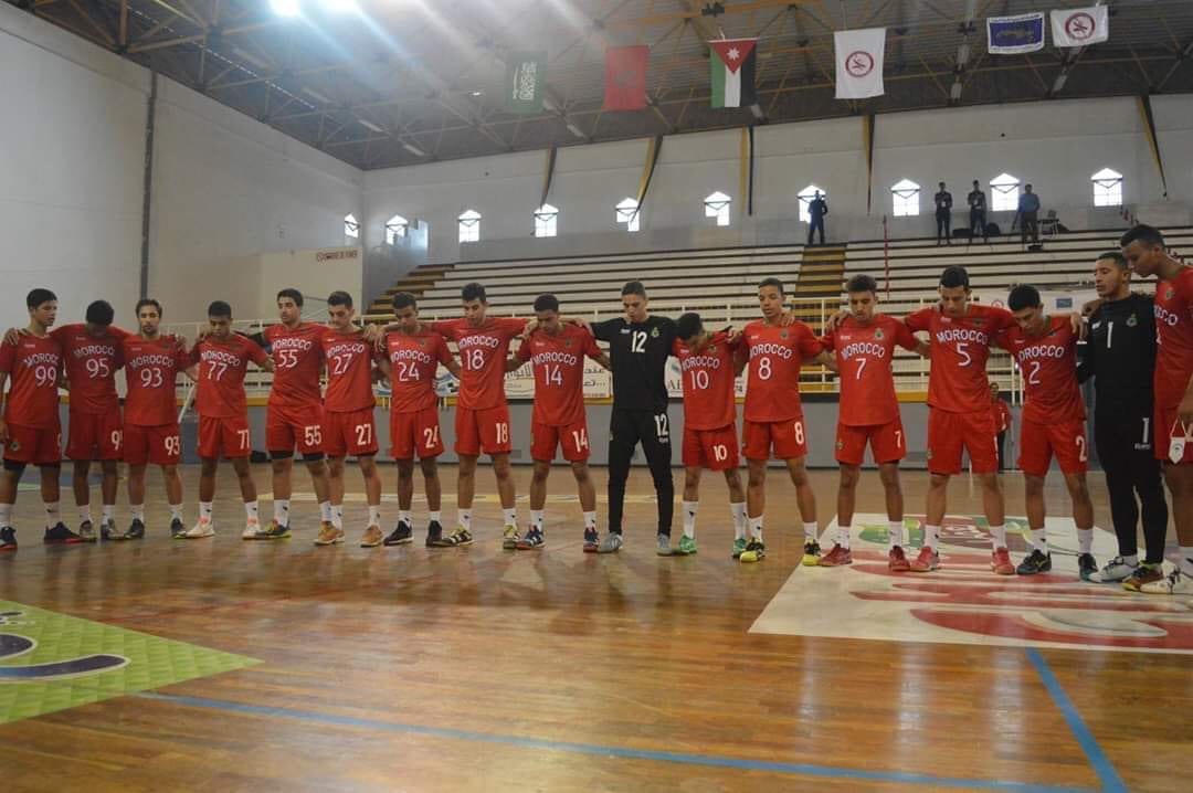 البطولة العربية لكرة اليد للناشئين. انتصارات للمغرب على قطر والسعودية والأردن
