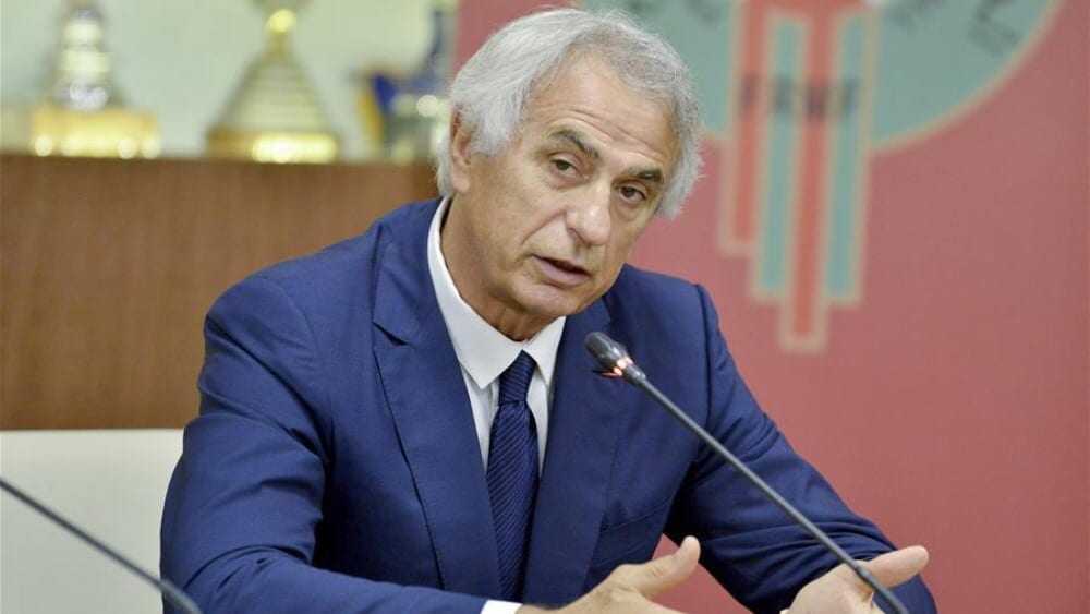 بعد كارثة موريتانيا. خليلوزيتش: “المنتخب الوطني ليس لديه ميسي!”