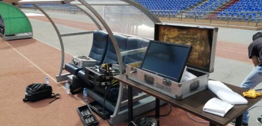 “فار”. مباراة تجريبية لاختبار التقنية في ملعب مراكش