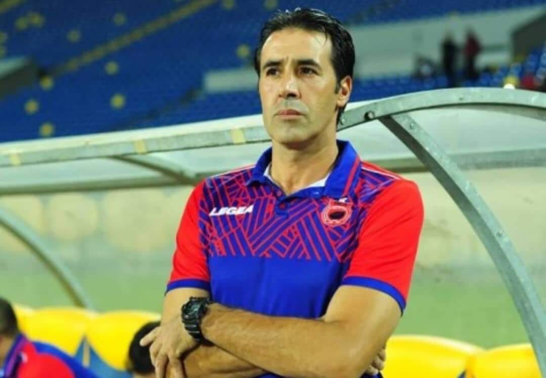 بعد جمال السلامي. هشام الدميعي يتخد هذا القرار