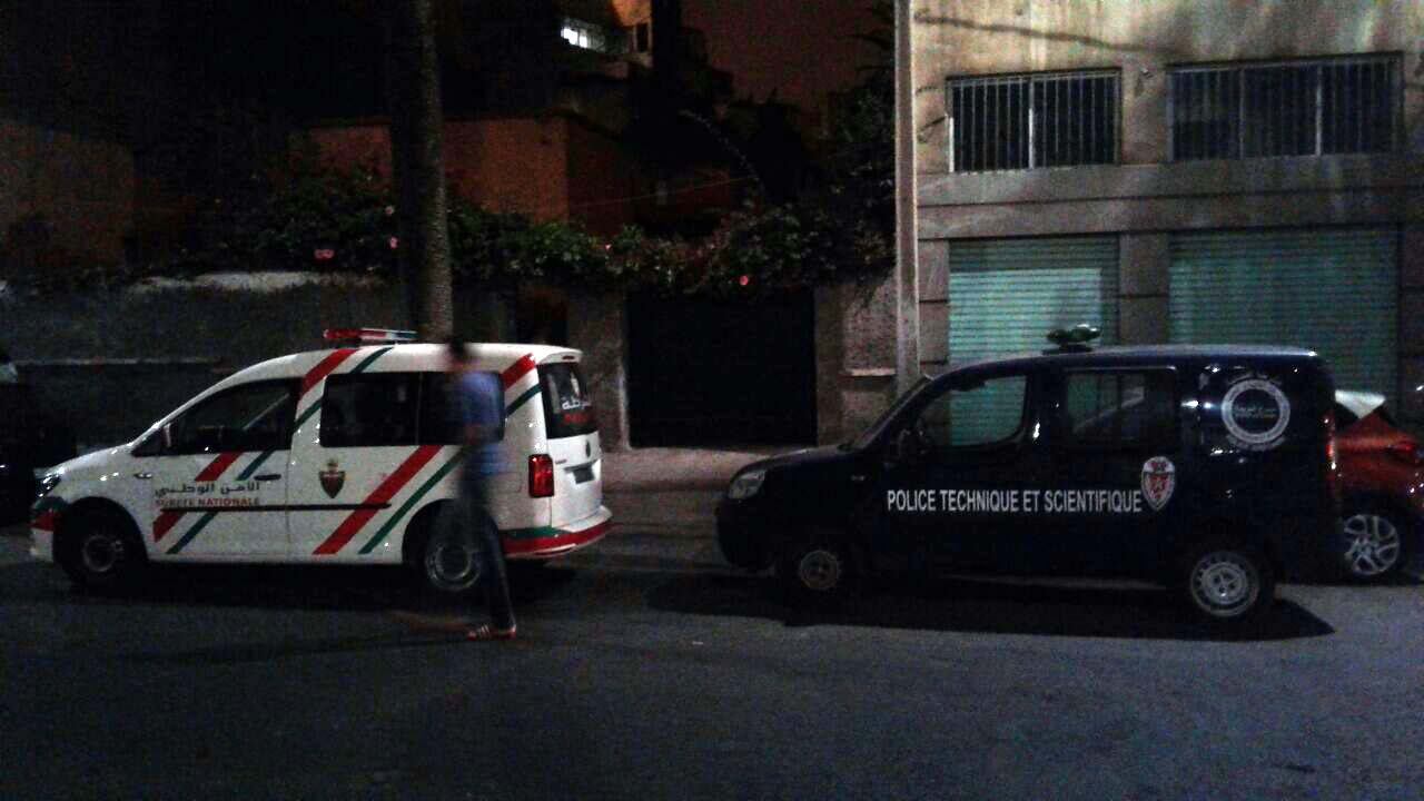 فضيحة.. كاميرونية “حارگة” و 3 أفارقة تّكرسفو على الملحق العسكري بالسفارة الألمانية بالمغرب