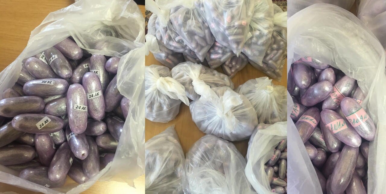 تاوريرت. اعتقال “بزناس” وحجز 24 كيلوغراما من الحشيش داخل سيارته