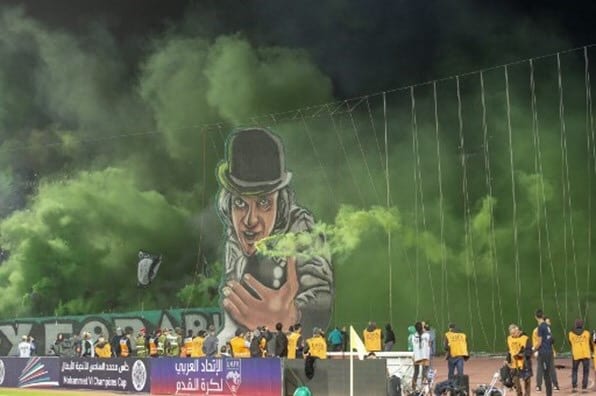 نفاد تذاكر مباراة الرجاء والترجي التونسي بعد طرحها عبر الإنترنيت