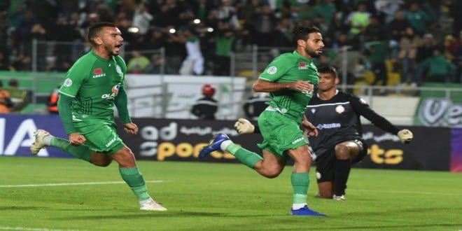 بعد “الديربي العربي”. لاعب رجاوي ضمن أفضل تشكيلة مثالية في العالم