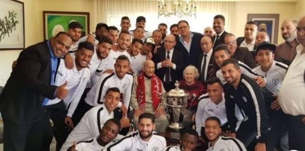 وعدوا ووفَوا.. كأس العرش في بيت عبد الرحمان اليوسفي