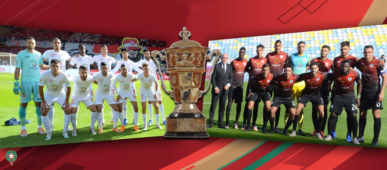 100 مليون منحة في حالة الفوز بكأس العرش للحسنية والطاس يعد لاعبيه بـ4 ملايين لكل واحد