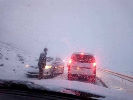 السلطات تستنفر مصالحها في إقليم الحاجب لمواجهة آثار البرد