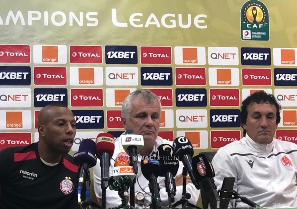 زوران: هكذا سأواجه اتحاد العاصمة الجزائري غدا السبت