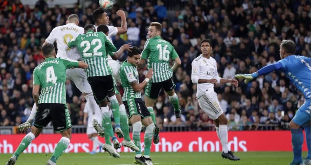 الليغا. ريال مدريد يرفض “هدية” ليفانتي ويُهدر نقطتين