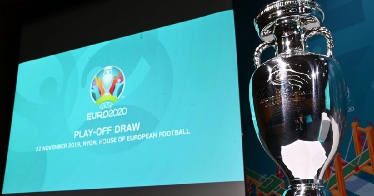 يورو 2020. هذه نتائج قرعة “الملحق”