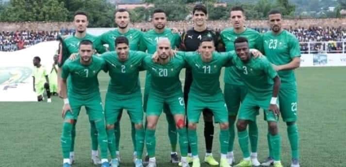 بعد فوز “المرابطون”. المنتخب المغربي والموريتاني يتقاسمان صدارة ترتيب المجموعة