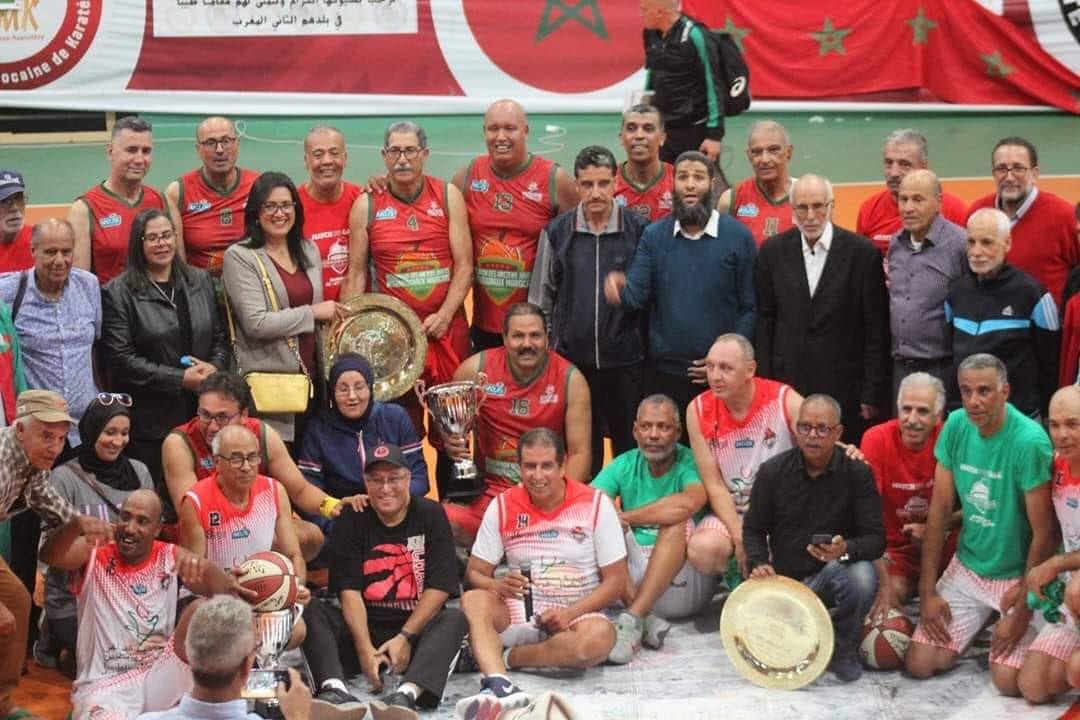 الجديدة. أساطير كرة السلة في مباراة استعراضية ودورة لكرة السلة “3×3”