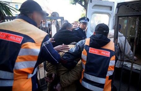 بني ملال. الشرطة القضائية تعتقل شخصين غرّرا بقاصر واغتصباها