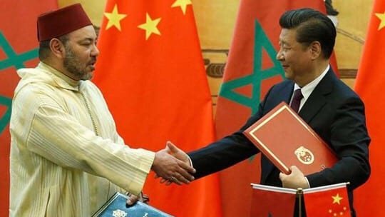 مبادرة “طريق الحرير”.. ملامح واعدة للتعاون المغربي -الصيني