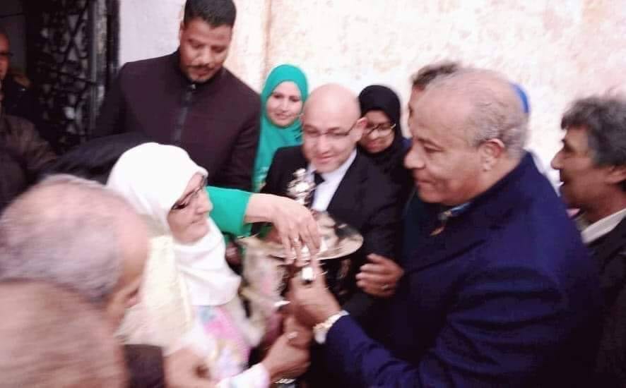 كأس العرش يدخل بيت العربي الزاولي