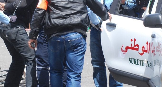 برشيد. الأمن يوفق زعيم عصابة إجرامية مختصة في سرقة السيارات