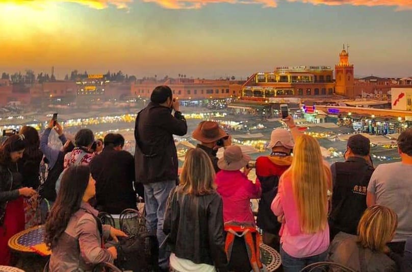 “فوربيس” تدرج مراكش ضمن لائحة أفضل الوجهات السياحية عالميا في 2020