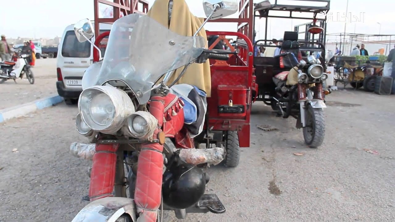 كازا. حملات واسعة ضد “التربوتورات بلا بيرمي”