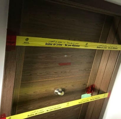 سرقة 20 مليونا من الذهب من فيلا. شرطة الدار البيضاء تفكّ اللغز