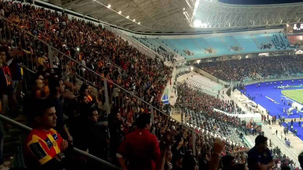 إدارة الترجي تسمح لجماهير آسفي بدخول ملعب “رادس” بالمجان