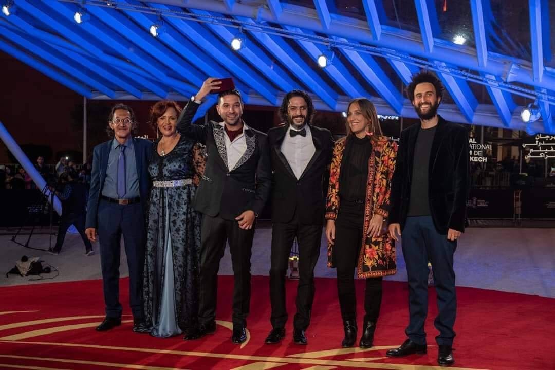 بالصور. فنانون مغاربة وأجانب لحظة مرورهم فوق البساط الأحمر للمهرجان الدولي للفيلم بمراكش