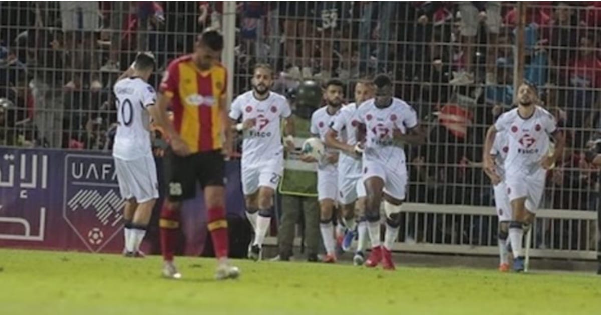 كأس محمد السادس. القرش المسفيوي يلتهم فريق “باب سويقة” الترجي داخل معقله