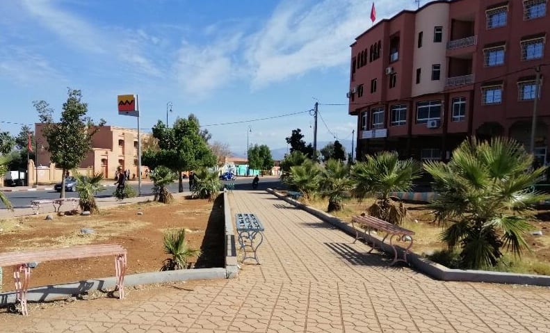 تحناوت. شجار دامٍ بين التلاميذ يستنفر درك وسلطات تحناوت