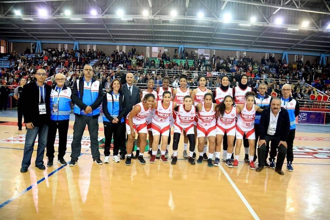 “العربية للسلة”. سيدات الجيش يسقطن أمام الأردنيات والمستضيفات يفزن بصعوبة