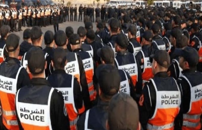 البق ما يزهق”.. تعزيزات أمنية غير مسبوقة قبل مباراة “الديربي البيضاوي”