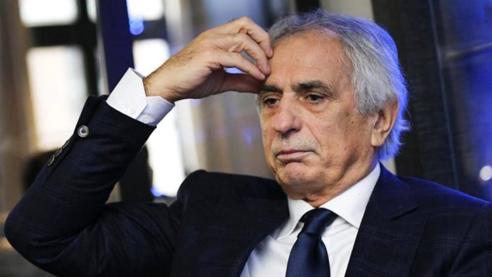 بعد الأداء “الكارثي” أمام موريتانيا. خليلوزيتش يجري تغييرات على تشكيلة الأسود أمام بوروندي