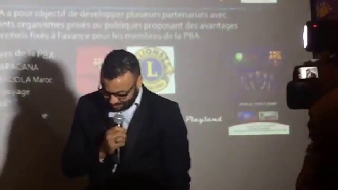 مْبارك ومسعود.. الدولي السابق مراد حديود يدخل القفص الذهبي