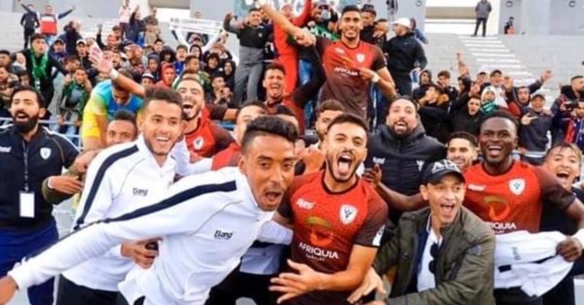 لأول مرة في تاريخه. “الطاس” بطلا لكأس العرش