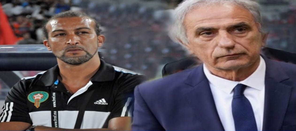 “ضدا في الجمهور”.. خليلوزيتش يرفض الاستغناء عن مصطفى حجي