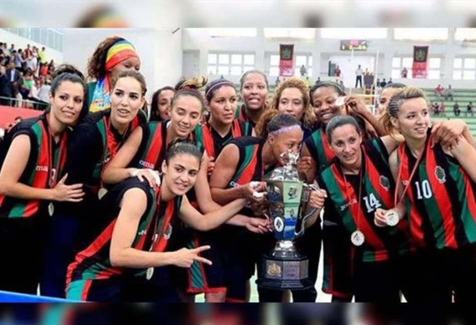 البطولة العربية لكرة السلة للأندية سيدات البحث عن أول لقب مغربي بعد 20 دورة Le 12