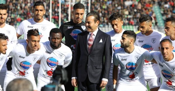 250 مليوناً مكافأة الجامعة لـ”الطاس” بعد تتوجه بطلا لكأس العرش