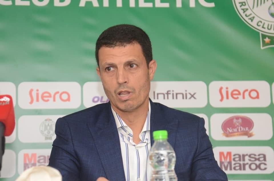 قبل “الديربي”. هذا ما يراهن عليه مدرب الرجاء من أجل هزم الوداد