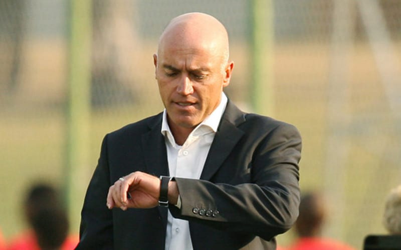 غاموندي يجتمع مع أبرشان غدا في إسبانيا