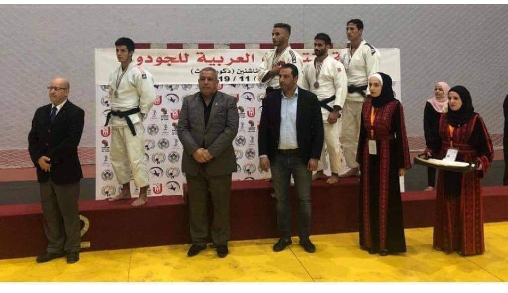 البطولة العربية للجيدو. خمس ميداليات المغرب في اليوم الأول