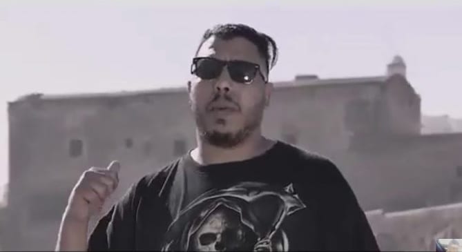 الراپّور “الكناوي” أمام النيابة العامة بسبب هذه التهّم