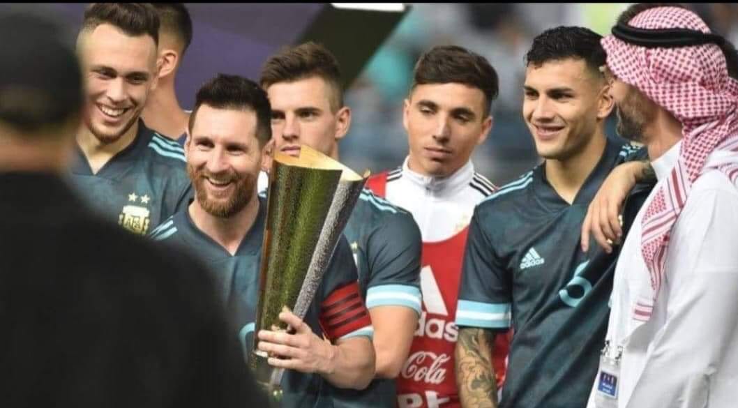 هدف ميسي يرجّح كفة الأرجنتين على حساب البرازيل في “سوبر كلاسيكو أمريكا”