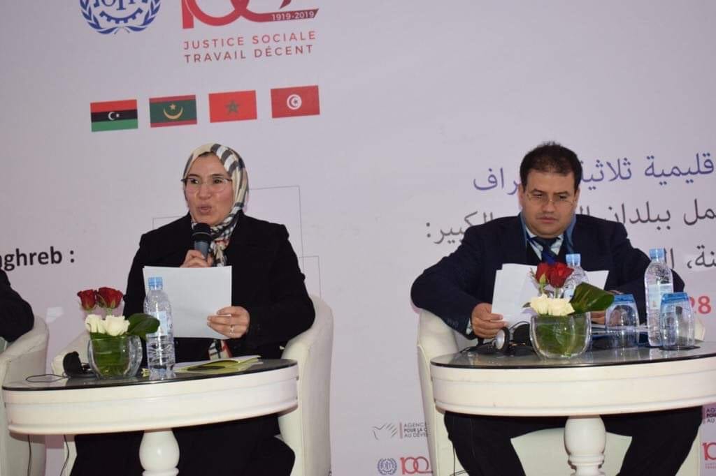 الوفي: المرصد الإفريقي للهجرة آلية مؤسسة على المعرفة لتدبير الهجرة في إفريقيا