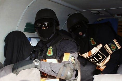 داعشي آخر من مروّجي للفكر المتشدد في قبضة “البسيج”