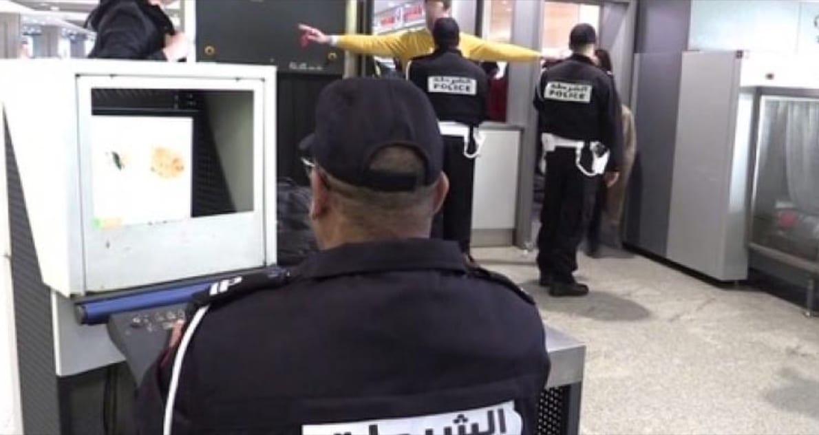 كازا. أمن الحدود يوقف مواطنين تونسيين